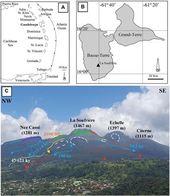 Magmatic Processes at La Soufrière de Guadeloupe: Insights From Crystal Studies and Diffusion Timescales for Eruption Onset